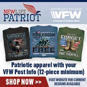 New Life Patriot and VFW