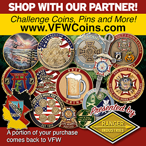 VFW Coins