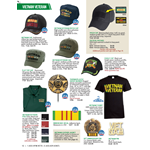 VFW Store Catalog - Military Cover Thumbnail