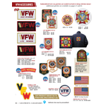 VFW Store Catalog - Accessories Cover Thumbnail