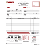 VFW Store Catalog - Order Forms Cover Thumbnail