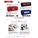 VFW Store Catalog - Events Cover Thumbnail