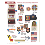 VFW Store Catalog - Accessories Cover Thumbnail