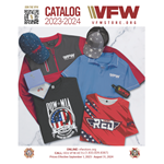 VFW Store Catalog Cover Thumbnail