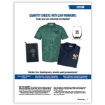 VFW Store Catalog - Custom Quantity Orders