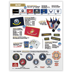 VFW Store Catalog - Military, Tactical, Personalized Caps