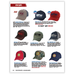 VFW Store Catalog - In-Stock Caps & Apparel