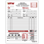VFW Store Catalog - Order Forms & Helpful Information