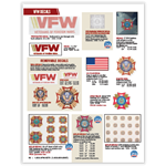 VFW Store Catalog - Decals, Magnets, Auto, Riders