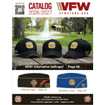 VFW Store Catalog 2025-26