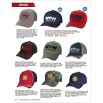 VFW Store Catalog - In-Stock Caps & Apparel