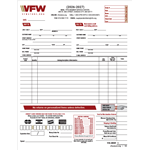 VFW Store Catalog - Order Forms & Helpful Information