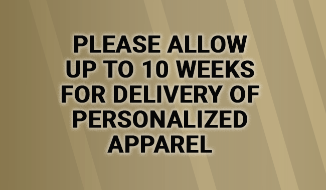 Embroidery Delay