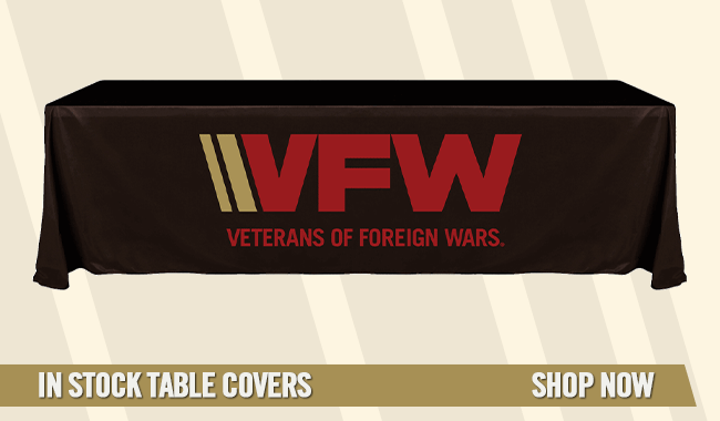 Stock Table Covers